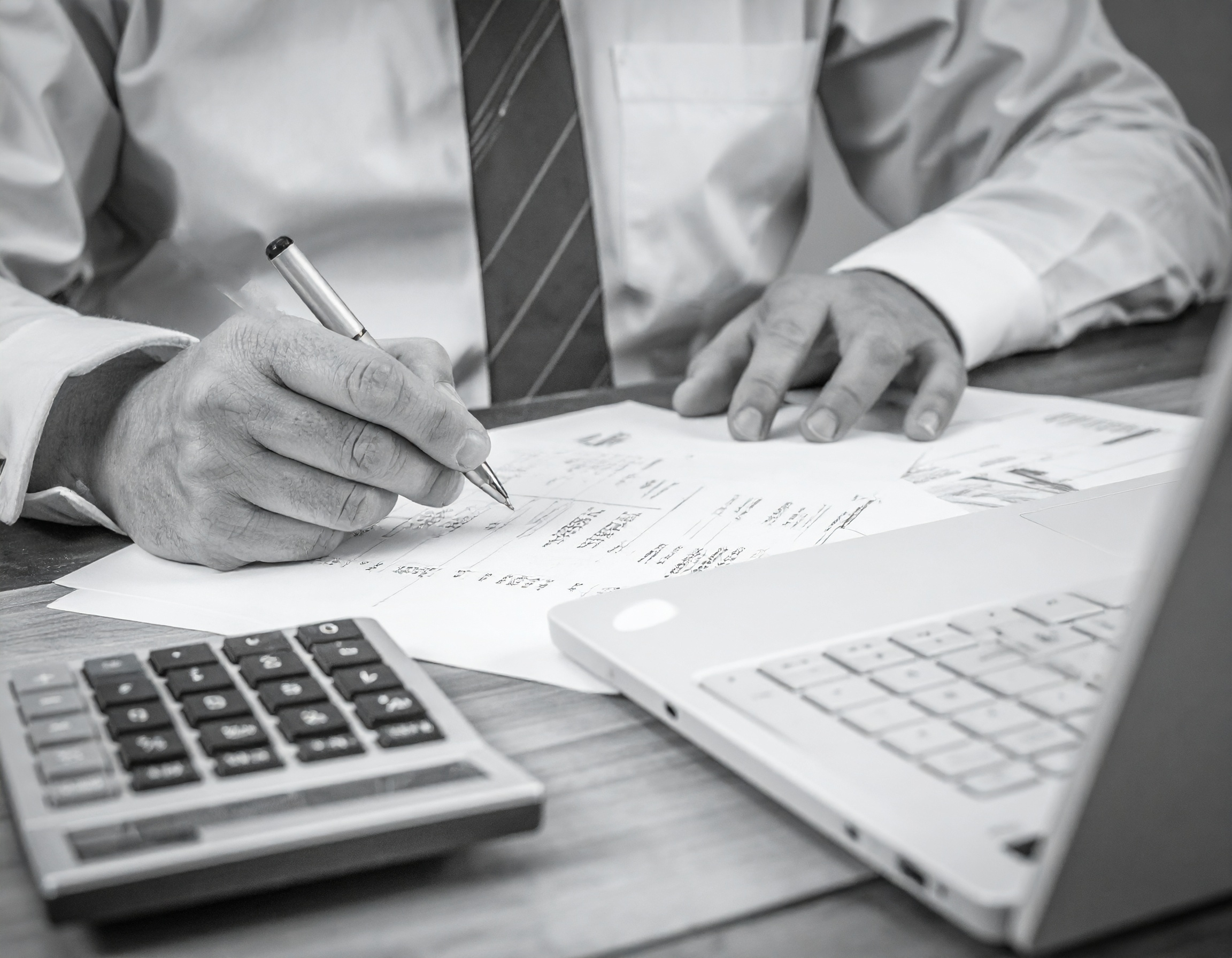 Professional bookkeeping services